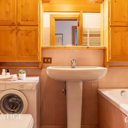 Dolympic View Cortina 公寓 科尔蒂纳丹佩佐