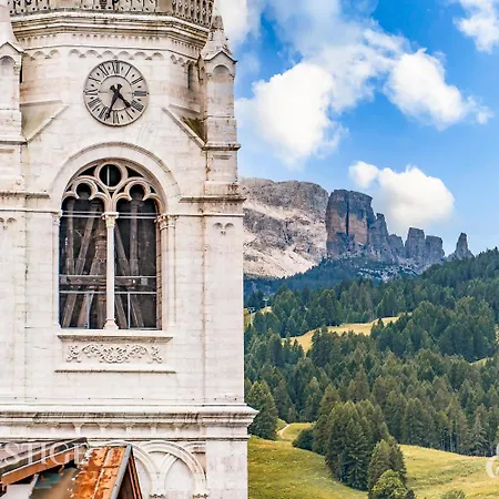 公寓 Dolympic View Cortina