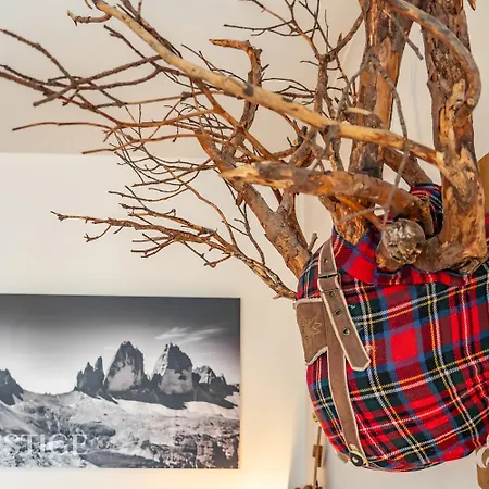 Dolympic View Cortina 公寓 *