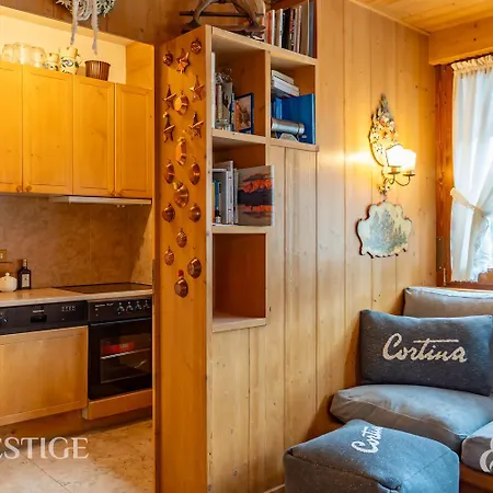 Dolympic View Cortina 公寓 *