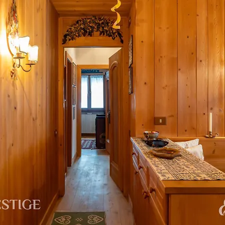 公寓 Dolympic View Cortina *