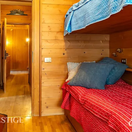 Dolympic View Cortina 公寓 科尔蒂纳丹佩佐