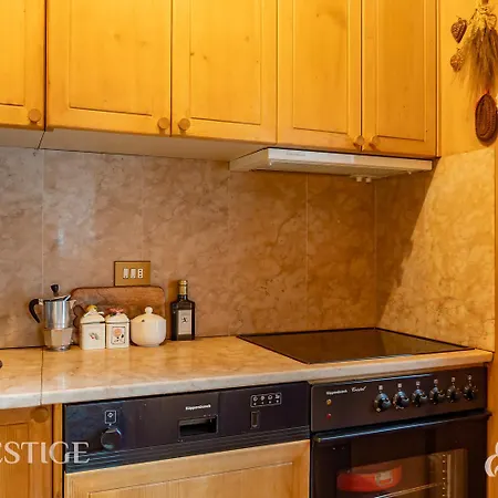 公寓 Dolympic View Cortina 科尔蒂纳丹佩佐