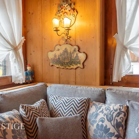 公寓 Dolympic View Cortina