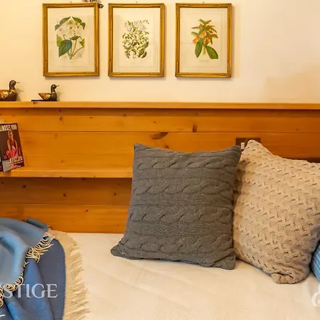 Апартаменты Dolympic View Cortina Кортина-д'Ампеццо