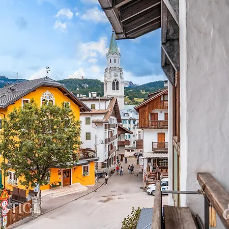Dolympic View Cortina Апартаменты