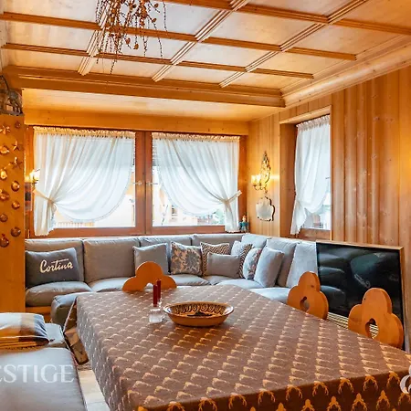 Dolympic View Cortina Апартаменты Кортина-д'Ампеццо