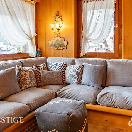 Апартаменты Dolympic View Cortina Кортина-д'Ампеццо
