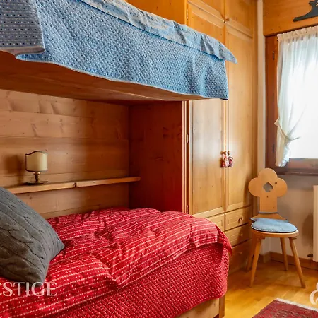 Апартаменты Dolympic View Cortina