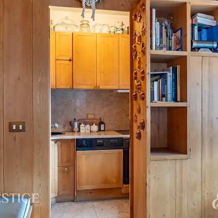 Dolympic View Cortina Апартаменты