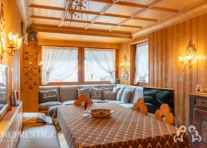 Dolympic View Cortina Apartman Cortina dʼAmpezzo