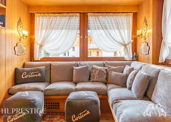 Dolympic View Cortina Cortina dʼAmpezzo