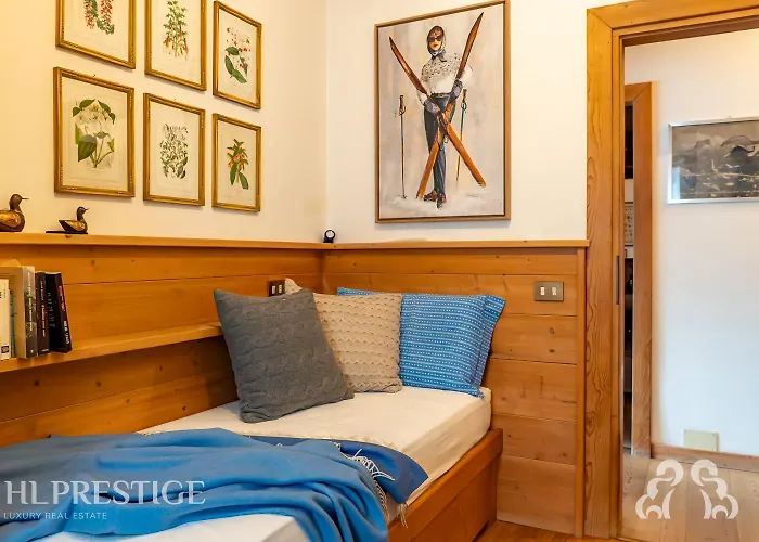 Dolympic View Cortina Apartament