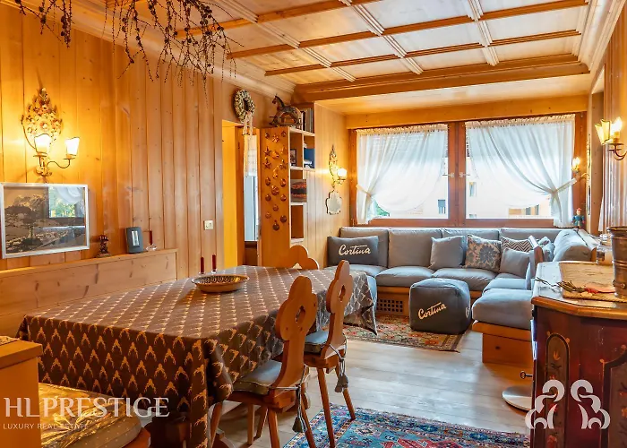 Dolympic View Cortina Apartman Cortina dʼAmpezzo