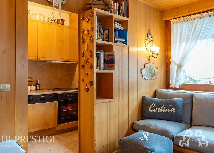 Dolympic View Cortina Apartman *