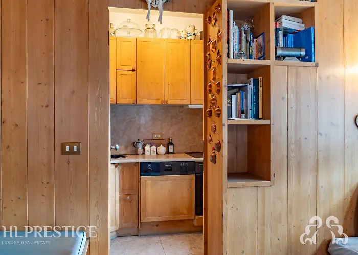 Dolympic View Cortina Apartament